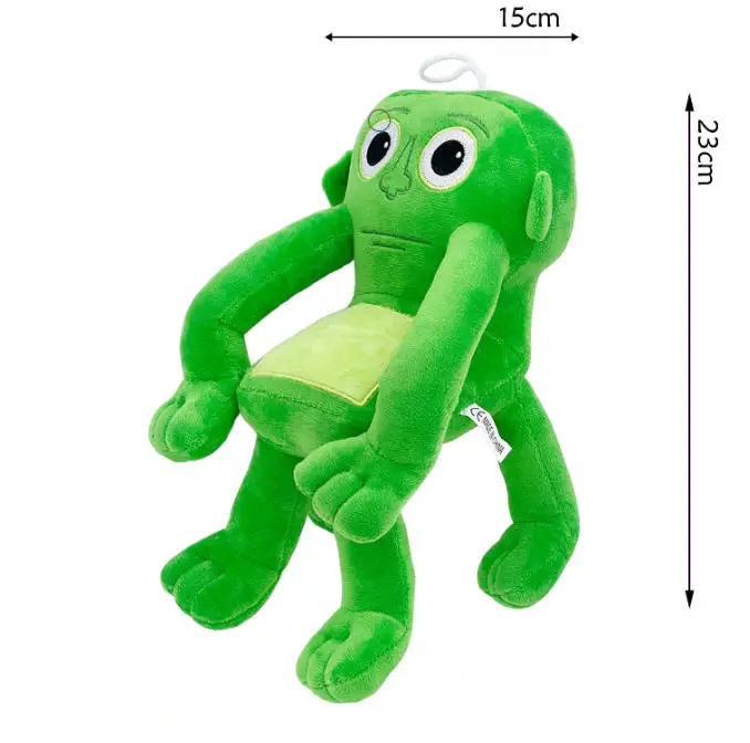 Steal a Brainrot Game Plush Doll Toy Cartoon Cute Soft Chuy Peluche Room Decoration Plush Doll Toy Christmas Gift.
