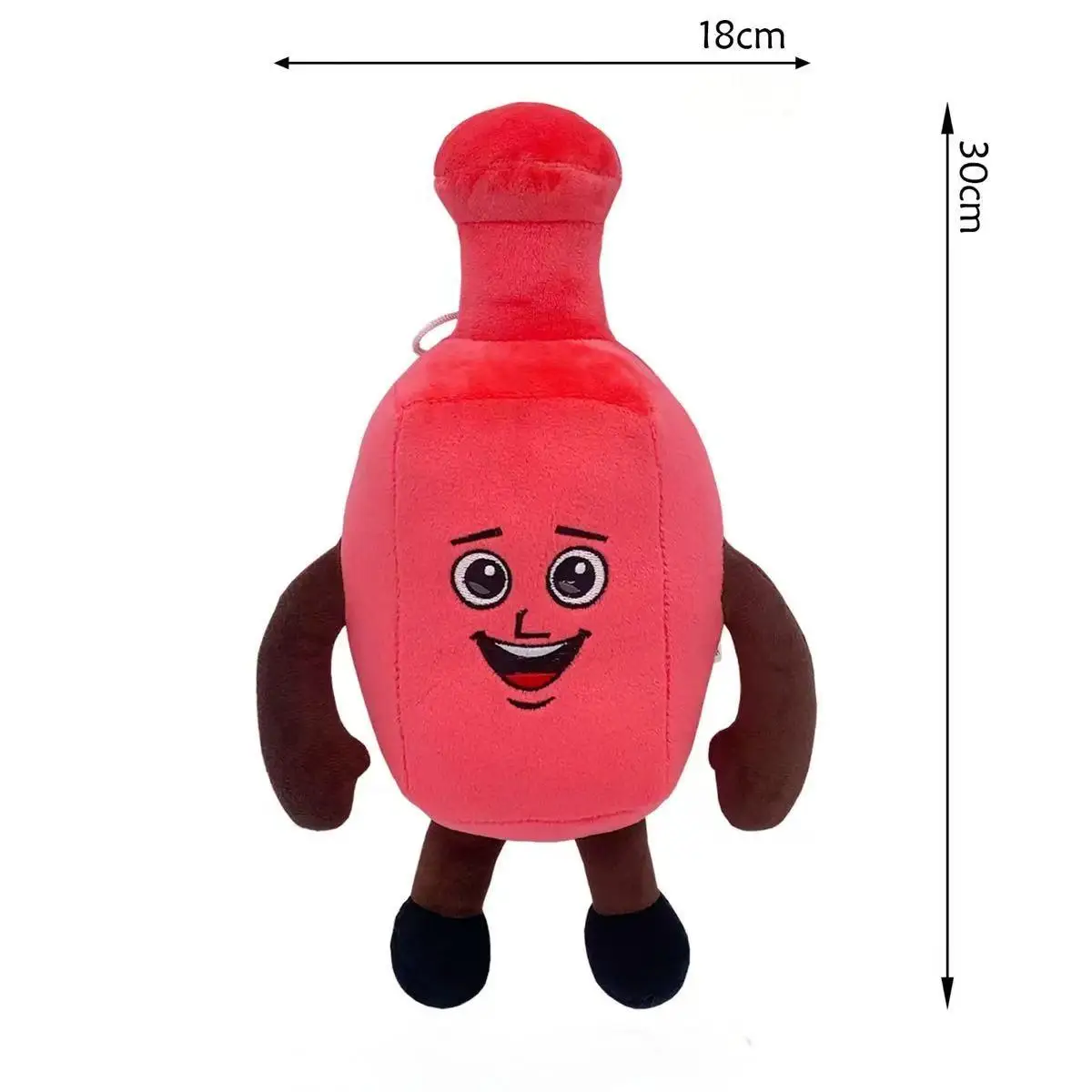 Steal a Brainrot Game Plush Doll Toy Cartoon Cute Soft Chuy Peluche Room Decoration Plush Doll Toy Christmas Gift.