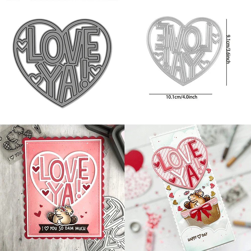 Snow Globe Gift tag Metal Cutting Dies Christmas tree Embossing Diecut For DIY Card Making Scrapbooking Crafting Supplies