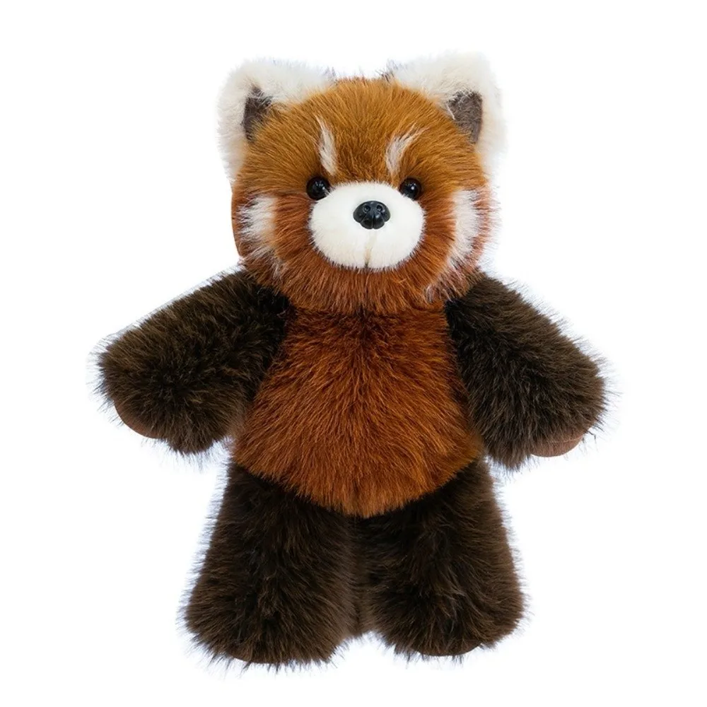 Kawaii Raccoon Animal Pillow Panda Fluffy Raccoon Fluffy Emotional Support Raccoon Christmas Gift