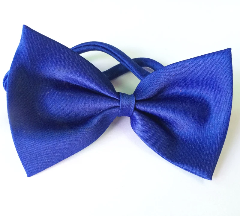 100pcs/lot Pet Christmas Gift For Dog Cute Bow Tie Cat Neck Tie Pet Grooming Accessories 20 Colors Adjustable Bows For Neck