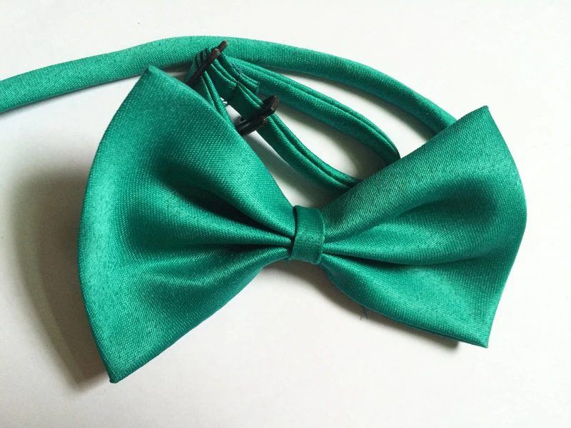 100pcs/lot Pet Christmas Gift For Dog Cute Bow Tie Cat Neck Tie Pet Grooming Accessories 20 Colors Adjustable Bows For Neck