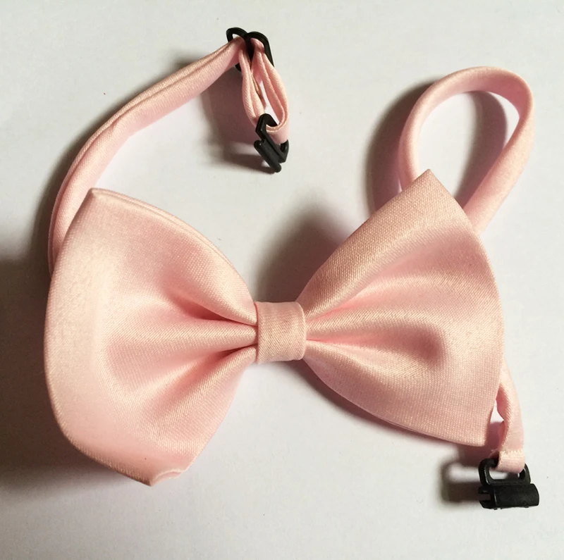 100pcs/lot Pet Christmas Gift For Dog Cute Bow Tie Cat Neck Tie Pet Grooming Accessories 20 Colors Adjustable Bows For Neck