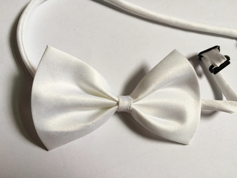 100pcs/lot Pet Christmas Gift For Dog Cute Bow Tie Cat Neck Tie Pet Grooming Accessories 20 Colors Adjustable Bows For Neck