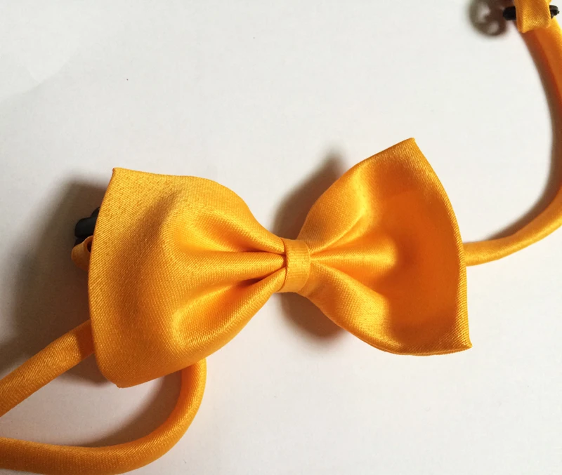 100pcs/lot Pet Christmas Gift For Dog Cute Bow Tie Cat Neck Tie Pet Grooming Accessories 20 Colors Adjustable Bows For Neck