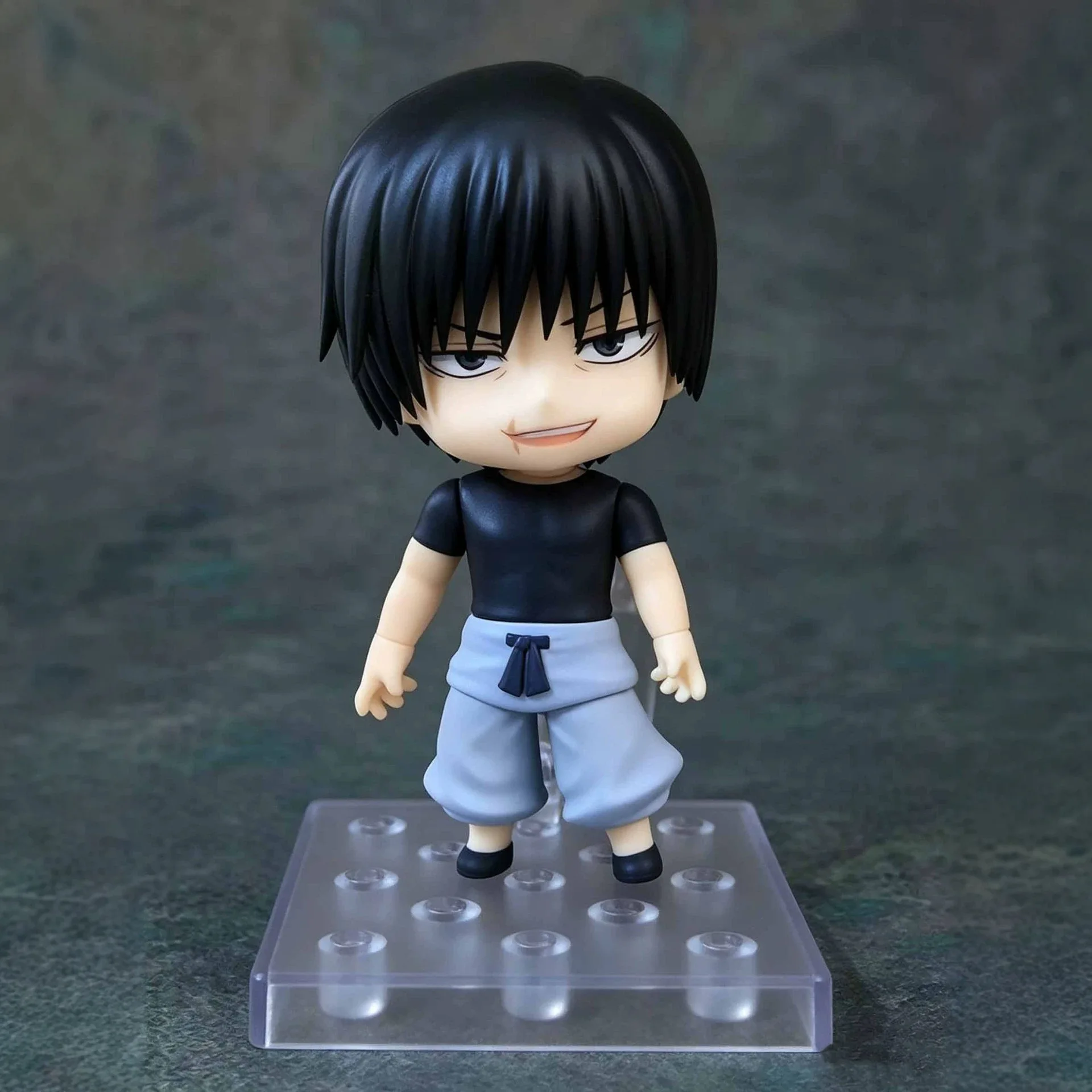 10cm Fushiguro Toji Jujutsu Kaisen 2280 2280# Action figure toys collection doll Christmas gift with box