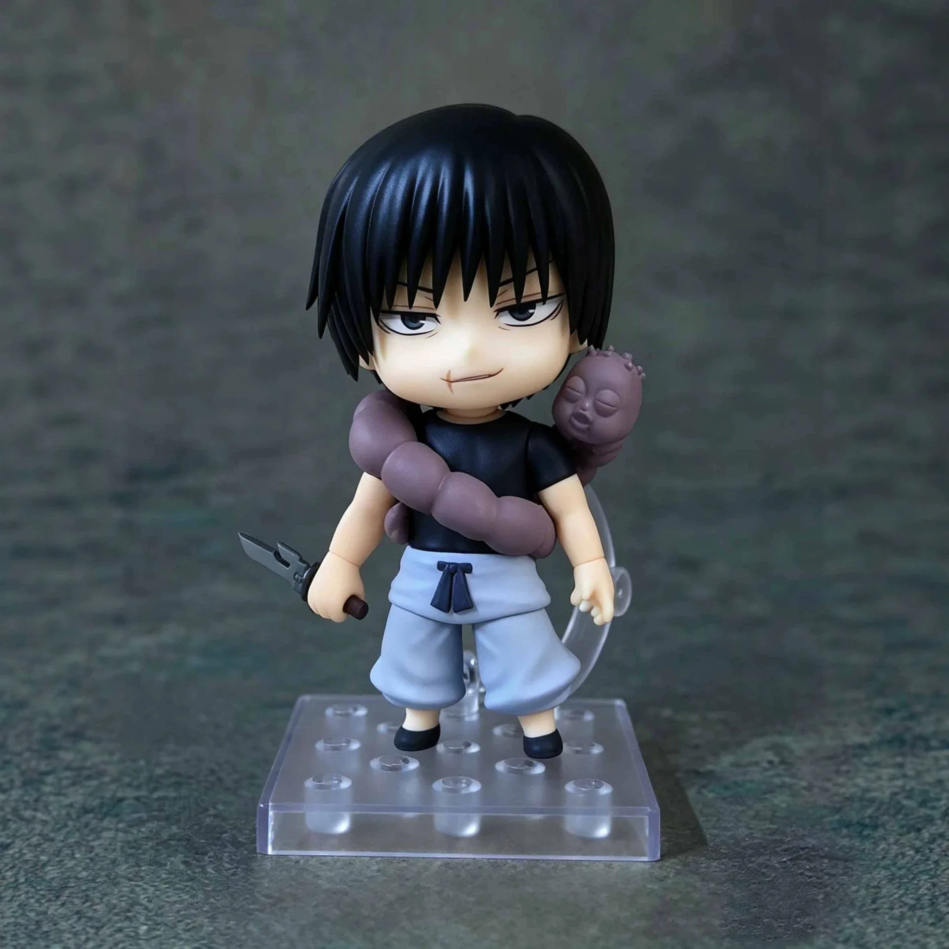 10cm Fushiguro Toji Jujutsu Kaisen 2280 2280# Action figure toys collection doll Christmas gift with box