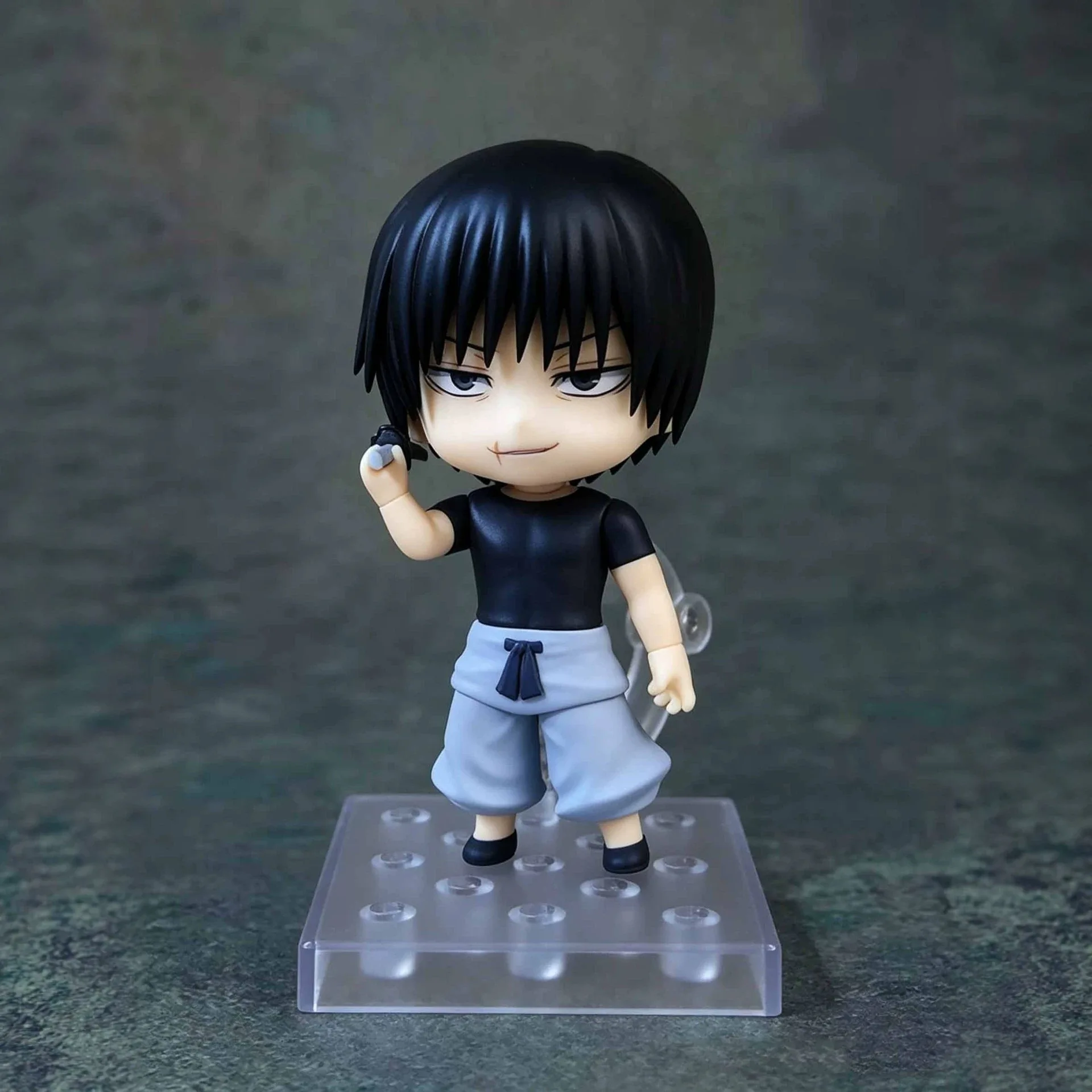 10cm Fushiguro Toji Jujutsu Kaisen 2280 2280# Action figure toys collection doll Christmas gift with box