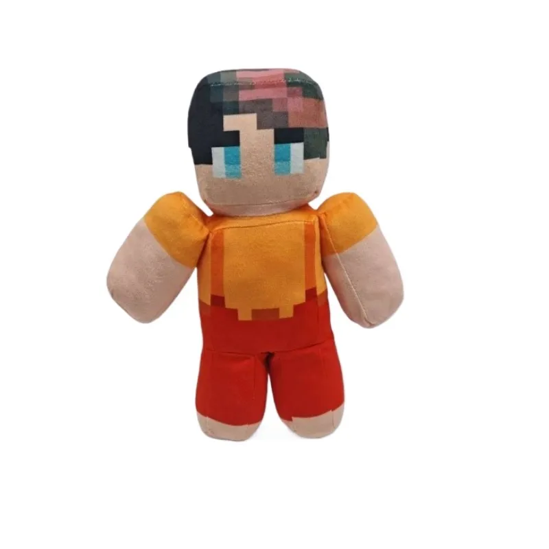 2026 New hot 25cm Milo Chip Plush Toys Penguin Toy Game Doll Birthday And Christmas Gifts For Children Plush Toy Cartoons Doll