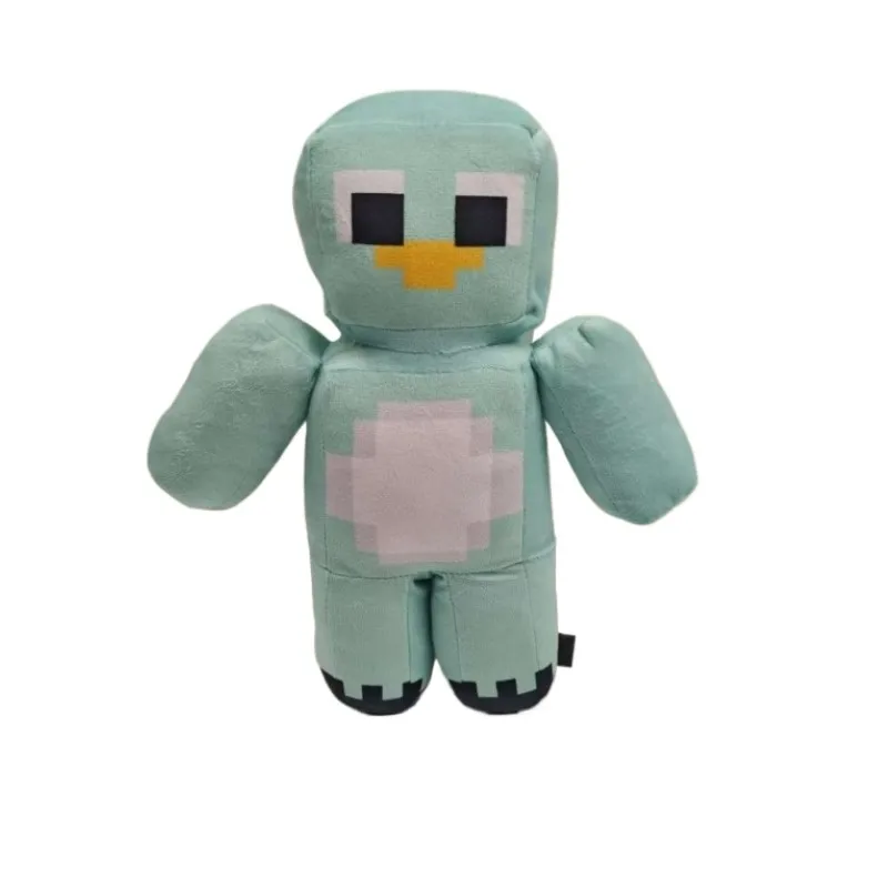 2026 New hot 25cm Milo Chip Plush Toys Penguin Toy Game Doll Birthday And Christmas Gifts For Children Plush Toy Cartoons Doll