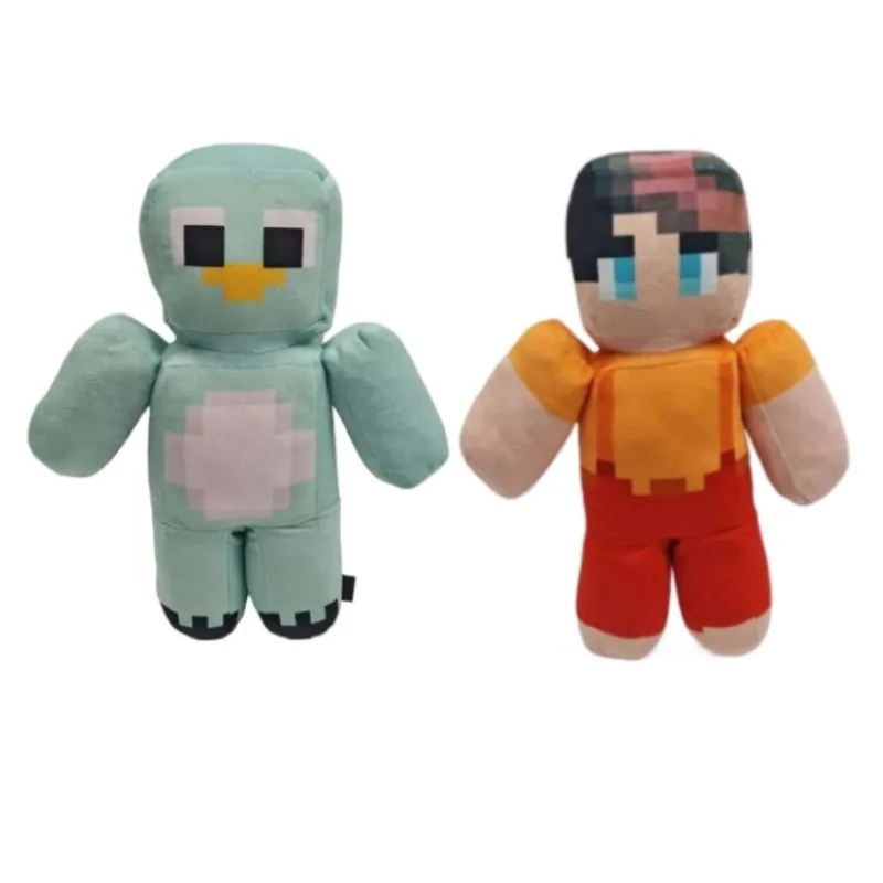 2026 New hot 25cm Milo Chip Plush Toys Penguin Toy Game Doll Birthday And Christmas Gifts For Children Plush Toy Cartoons Doll