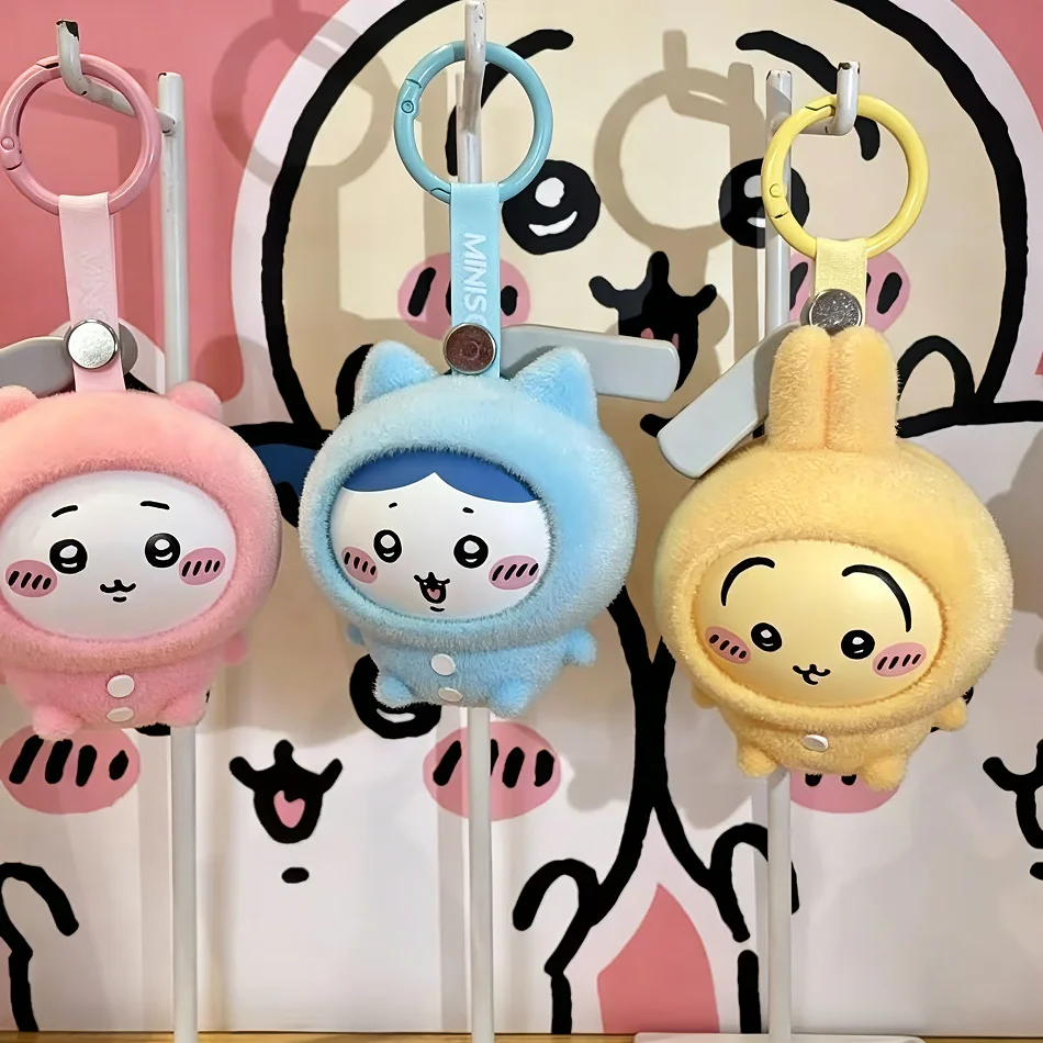 New Anime Chiikawa Series Blind Box Figure Doll Keychain Pendant Kawaii Hanging Decor Mystery Boxs Model Toys Christmas Gifts
