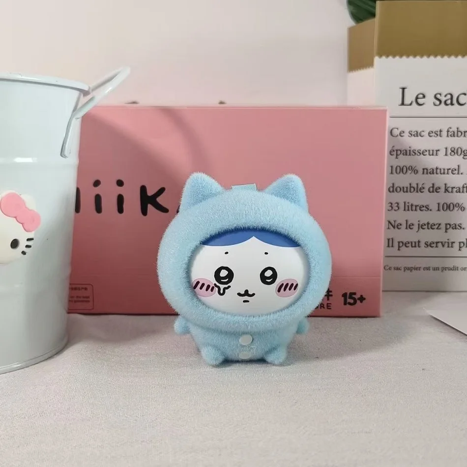 New Anime Chiikawa Series Blind Box Figure Doll Keychain Pendant Kawaii Hanging Decor Mystery Boxs Model Toys Christmas Gifts