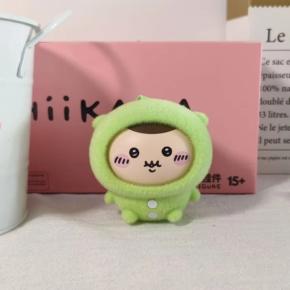 New Anime Chiikawa Series Blind Box Figure Doll Keychain Pendant Kawaii Hanging Decor Mystery Boxs Model Toys Christmas Gifts
