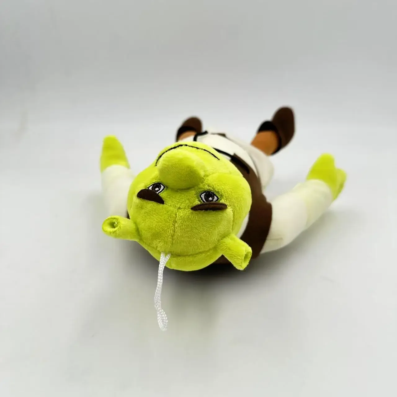 Shrek The Plush Stuffed Doll Pillow Soft Sleeping Toy Movies Collectible Christmas Gifts Kids Hot Toys Accessories Anime Figures