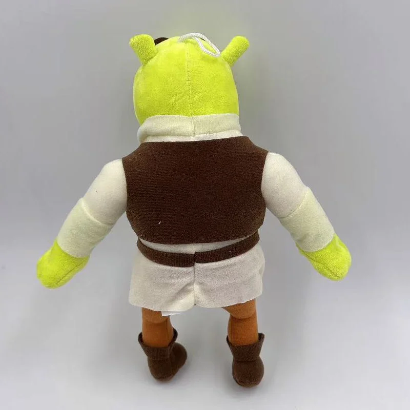 Shrek The Plush Stuffed Doll Pillow Soft Sleeping Toy Movies Collectible Christmas Gifts Kids Hot Toys Accessories Anime Figures
