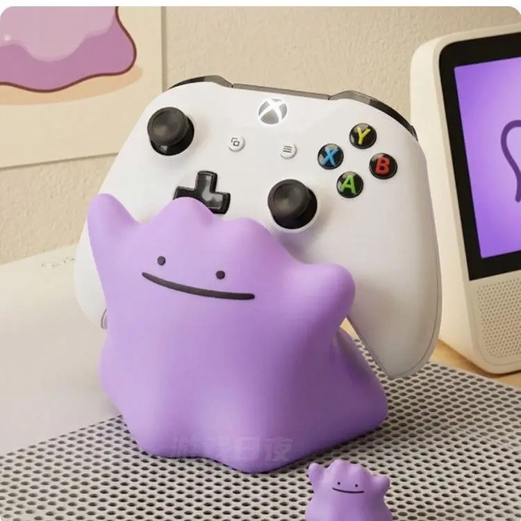 Pokémon Ditto Universal Game Controller Stand Base Display Holder, Suitable for Xbox/PS5, Christmas Gift