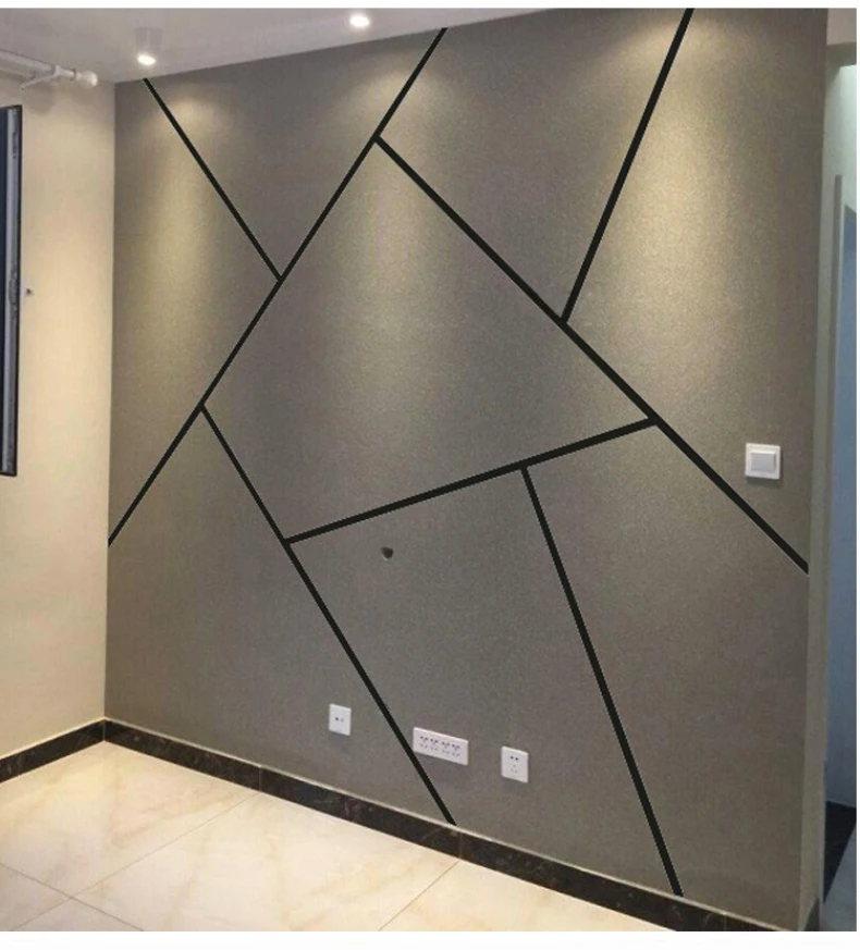 Black Flexible LED Silicone Neon Tube Waterproof Silica Gel Ribbon Rope Strip Light Living Room Decor Linear Lamp 1616 2020 3020