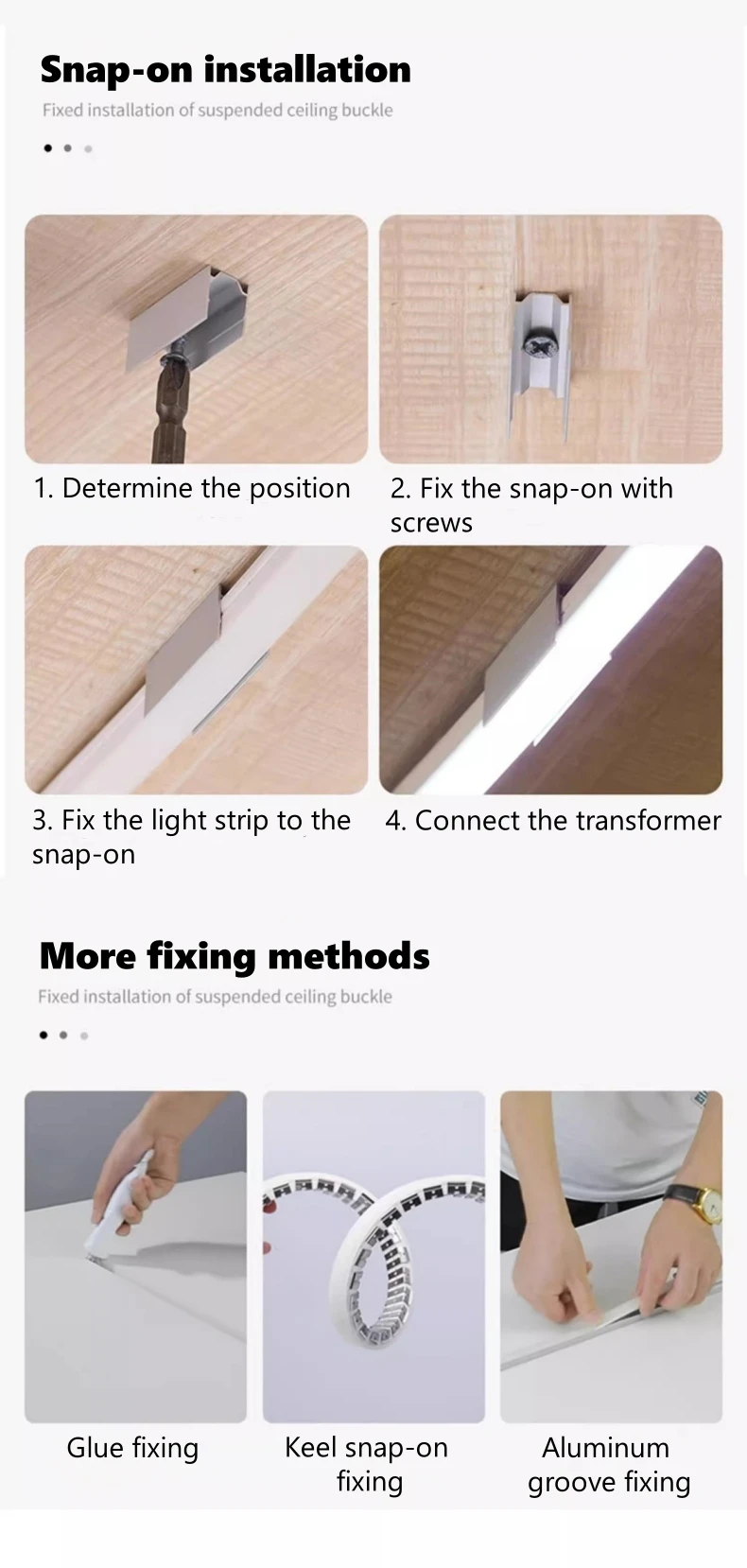 Black Flexible LED Silicone Neon Tube Waterproof Silica Gel Ribbon Rope Strip Light Living Room Decor Linear Lamp 1616 2020 3020