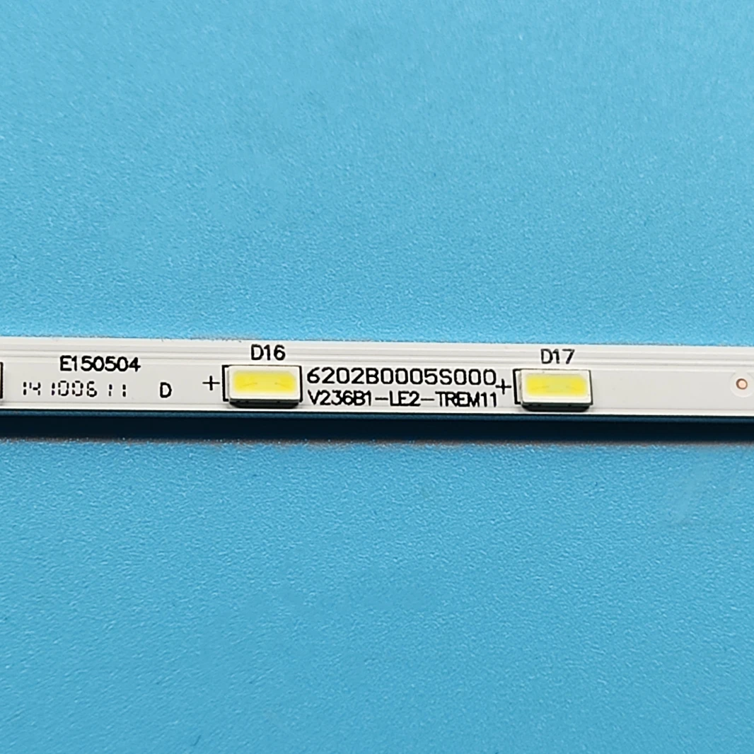 LED Backlight Strip for V236B1-LE2-TREM11 6202B0005S000 6202B0005S300 6202B0005S301 6202B0005S300B V236BJ1-LE2 LE2 PT236AT01-1