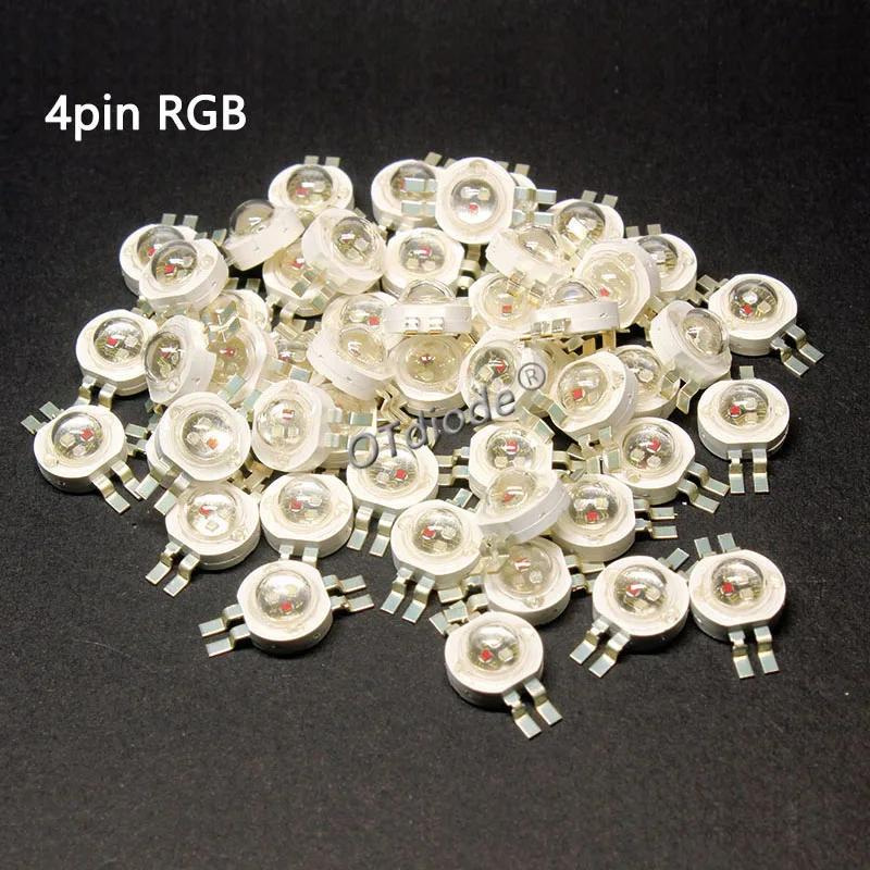 RGB RGBW RGBWW RGBWY RGBWYV LED COB Chip 3W 4W 5W 6W 8W 9W 10W 12W 15W 18W Colorful For 3 6 9 12 15 18 W Watt Stage Light Beads