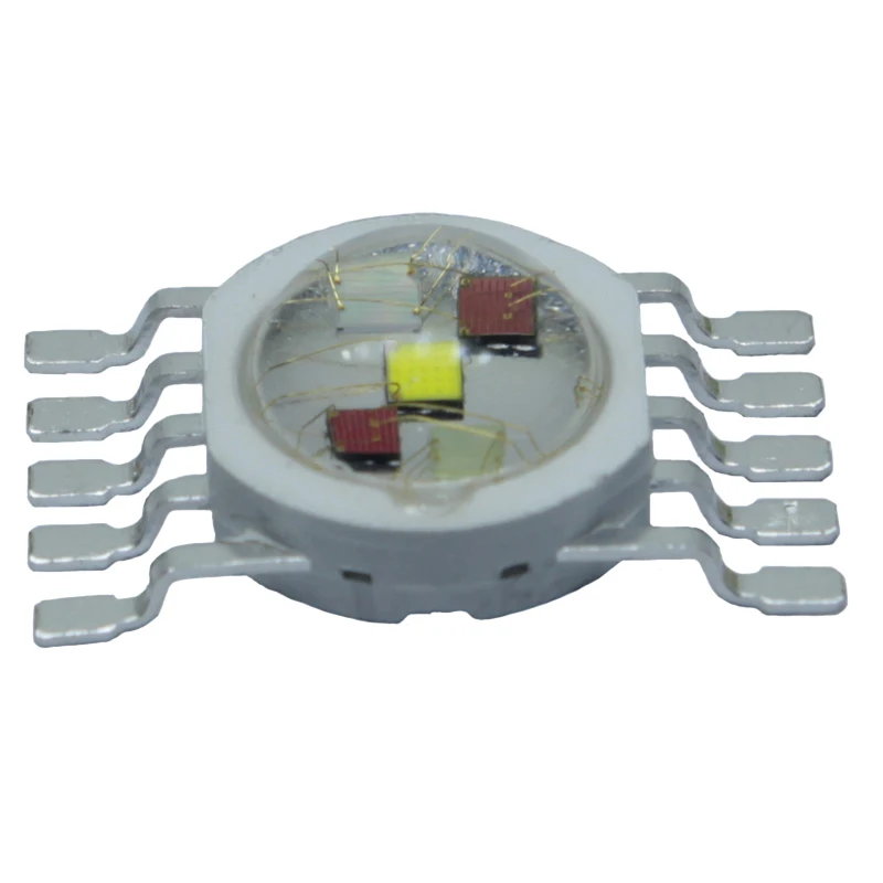RGB RGBW RGBWW RGBWY RGBWYV LED COB Chip 3W 4W 5W 6W 8W 9W 10W 12W 15W 18W Colorful For 3 6 9 12 15 18 W Watt Stage Light Beads