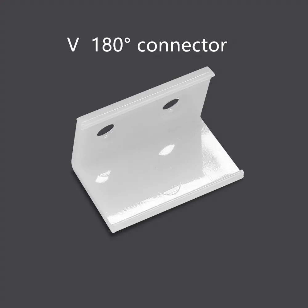 LED Aluminum Rigid Light Bar DC12V 50CM 20inch U/V-Shape 5730 36LEDs LED Aluminum Channel Home Decoration Lighting or Connector