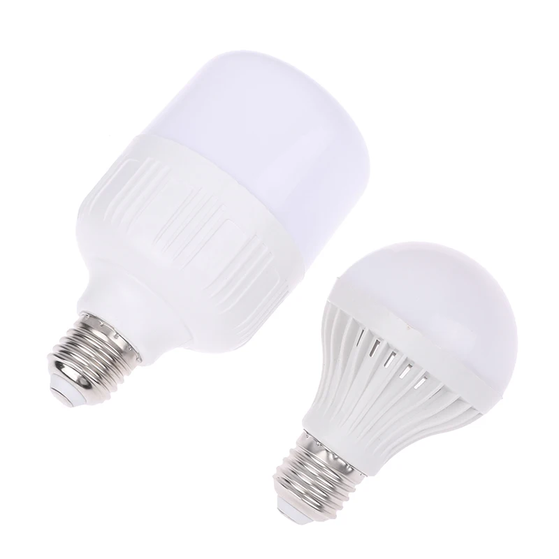 1pc LED Bulb E27 Lamp DC 12V LED Light 5W 7W 9W 12W15W 20W 30W For Led Light Bulbs 12-85V Low Pressure Bulb Light