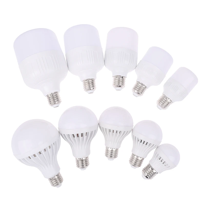 1pc LED Bulb E27 Lamp DC 12V LED Light 5W 7W 9W 12W15W 20W 30W For Led Light Bulbs 12-85V Low Pressure Bulb Light