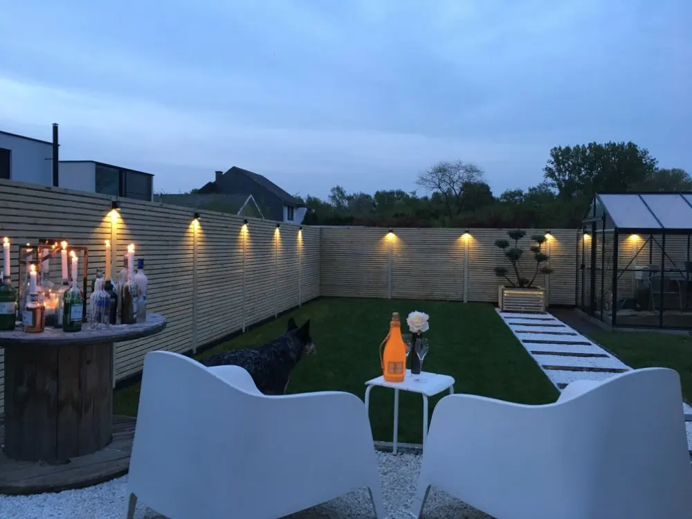 Aluminium Wall Lamp Waterproof Outdoor LED Wall Light IP65 Garden Lighting Lamp for Sconce Balcony Decoration AC110V 220V