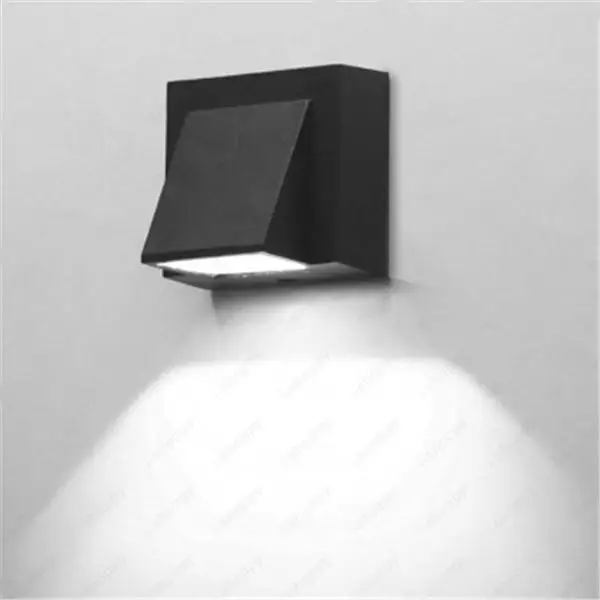 Aluminium Wall Lamp Waterproof Outdoor LED Wall Light IP65 Garden Lighting Lamp for Sconce Balcony Decoration AC110V 220V