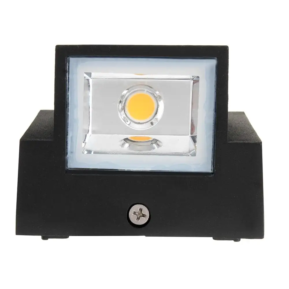 Aluminium Wall Lamp Waterproof Outdoor LED Wall Light IP65 Garden Lighting Lamp for Sconce Balcony Decoration AC110V 220V