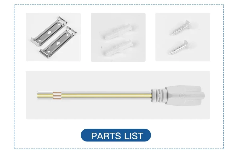120cm Led Tube Light T5 T8 For Home 110V 220V Led Lamp Tube Bar 40W 60W 4ft Led Tube Light 1200mm /1000mm/ 900mm Tube Lighting