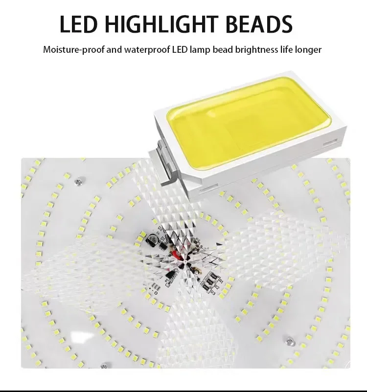 Solar Lights Indoor Home Top Ceiling House Outdoor Garden Pendant Light Panel Lamp Fixture For Corridor Garden Living Room