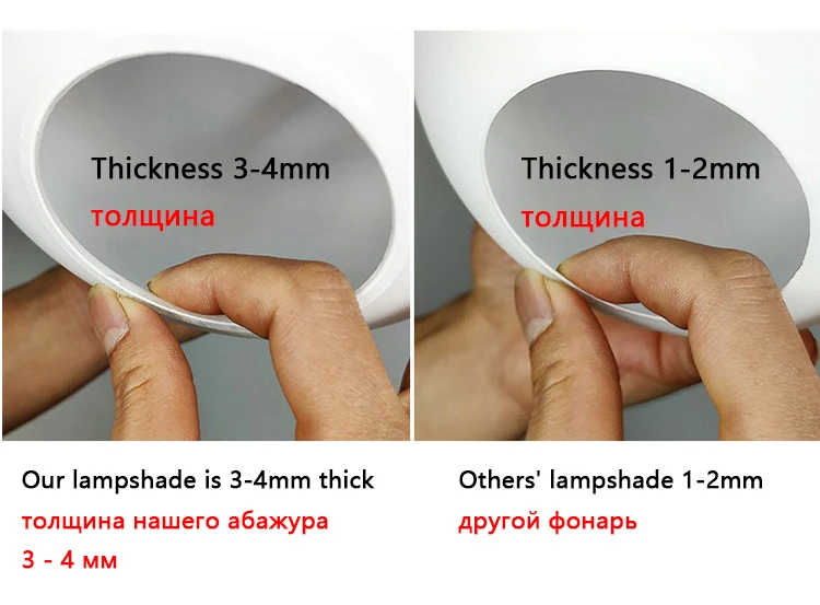 White Glass Lamp Shade, Milky Globe Lampshades Fitting Lamp, D10cm D12cm D15cm D20cm D25cm Round Light Cover, Pantalla Lampara