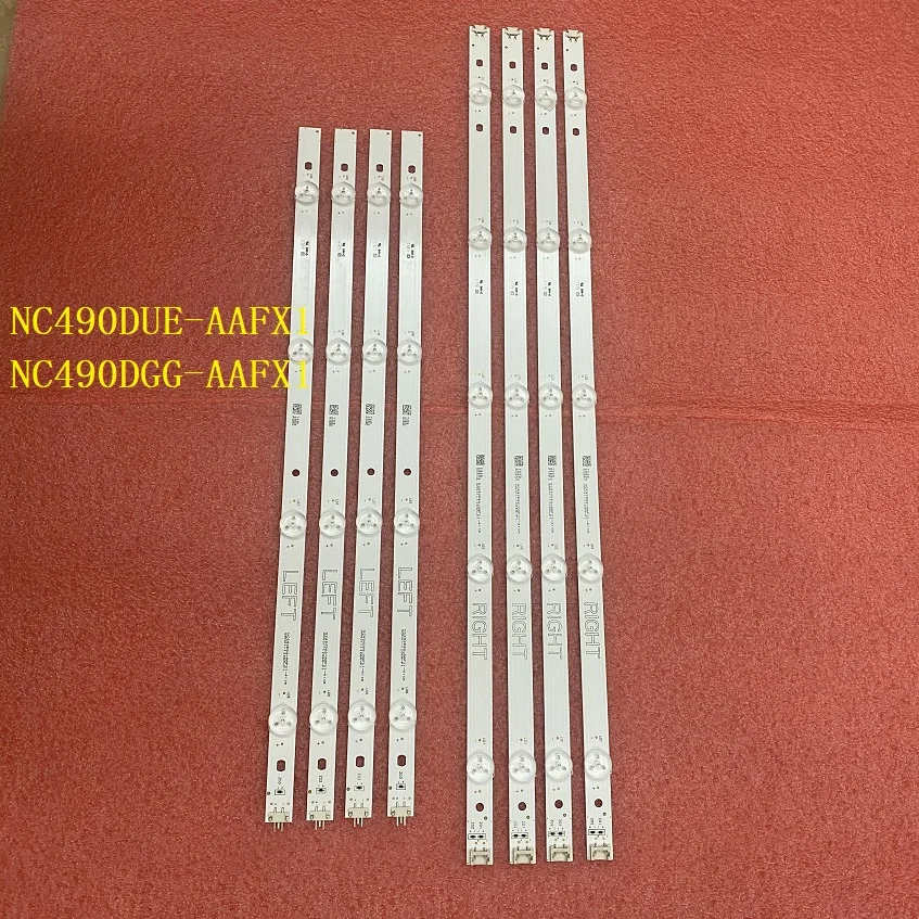 LED Strip for 49" TV 49UN74006LB 49UN71006LB 49UJ652T 49UJ630V 49UJ6300 49UJ630T 49UJ634V 49UJ6551 49UJ6520 49UJ6525 49UJ6560