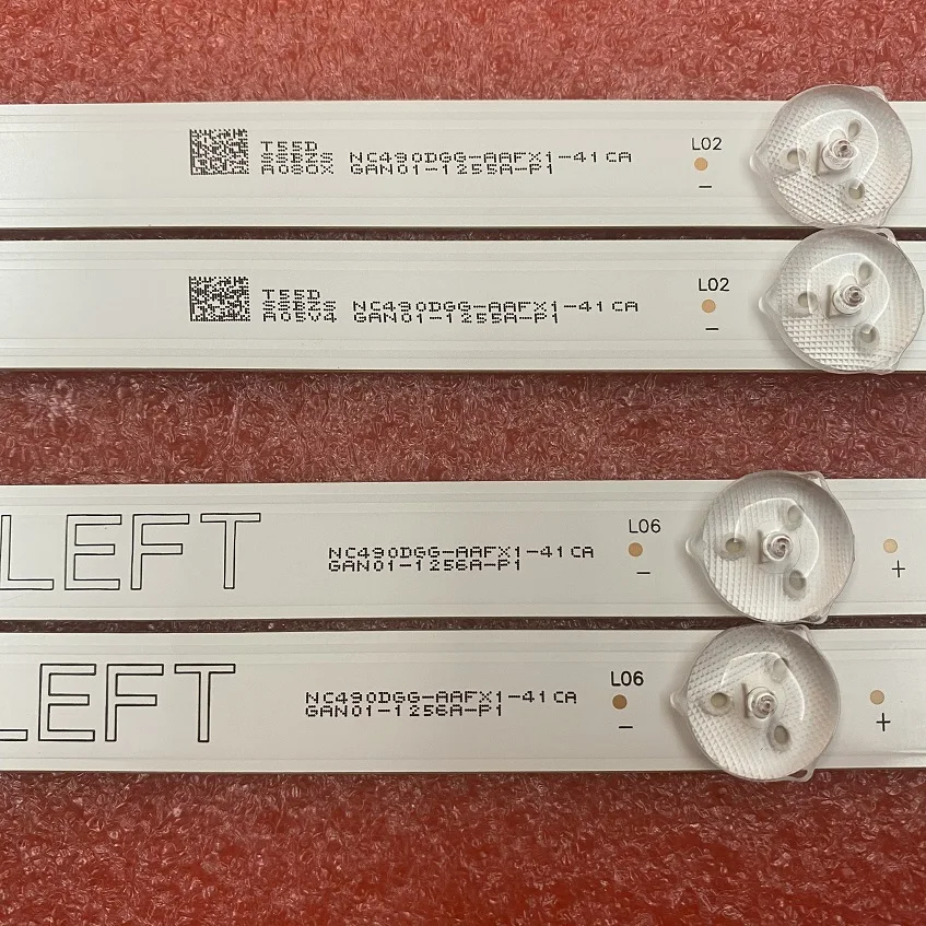 LED Strip for 49" TV 49UN74006LB 49UN71006LB 49UJ652T 49UJ630V 49UJ6300 49UJ630T 49UJ634V 49UJ6551 49UJ6520 49UJ6525 49UJ6560