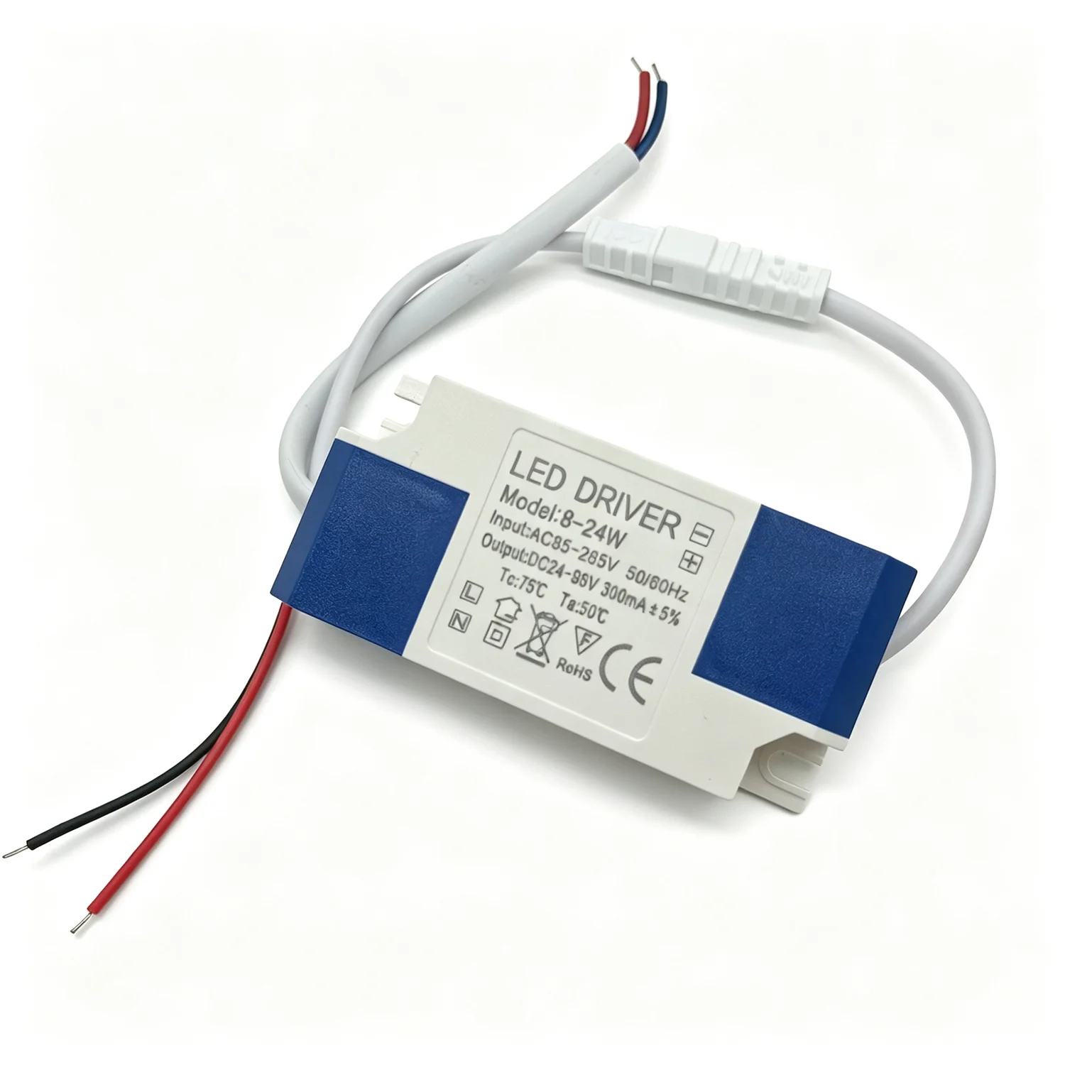 5pcs 300mA 600mA 900mA For Led Bulb1W 3W 4W 7W 8W 12W 24W 36W LED Driver Transformer Power Supply Adapter
