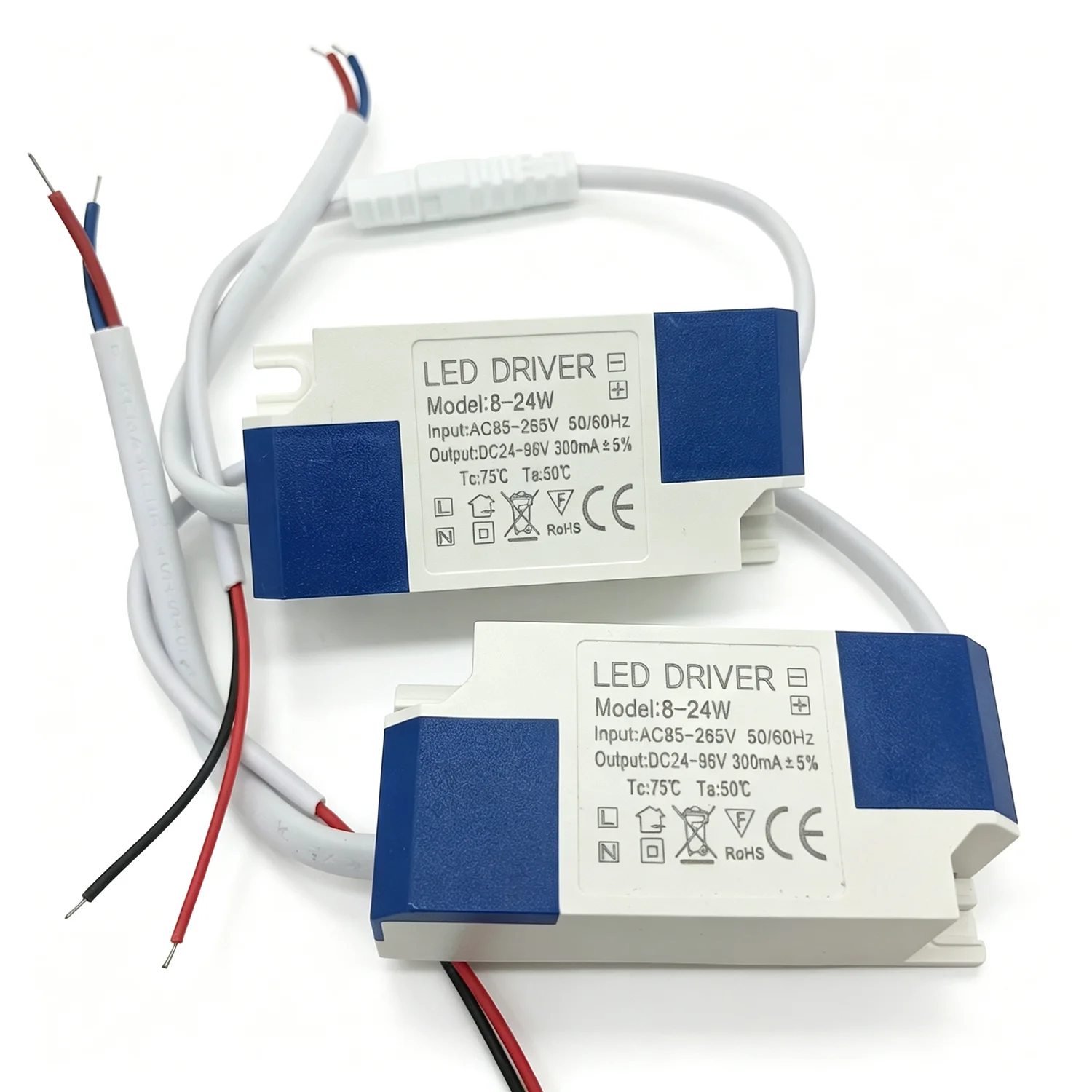 5pcs 300mA 600mA 900mA For Led Bulb1W 3W 4W 7W 8W 12W 24W 36W LED Driver Transformer Power Supply Adapter