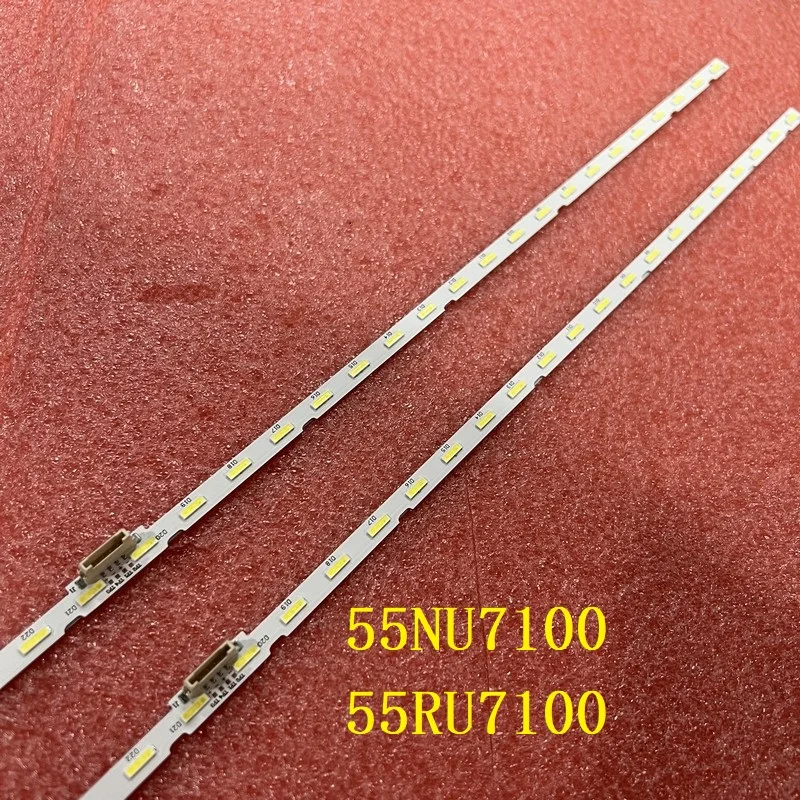 LED Backlight Strip for TV UE55NU7120U UE55NU7105K UE55NU7102K UE55NU7100W UE55NU7100U UE55NU7452U UE55NU7100U UE55NU7100K