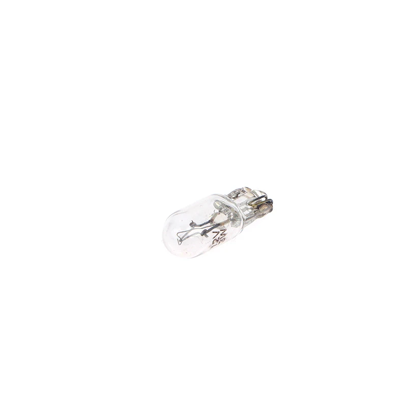 10Pcs Bulb 12V 3W T6.5 Car Dashboard Instrument Panel Light Indicator Light Automotive Products Car Accessories