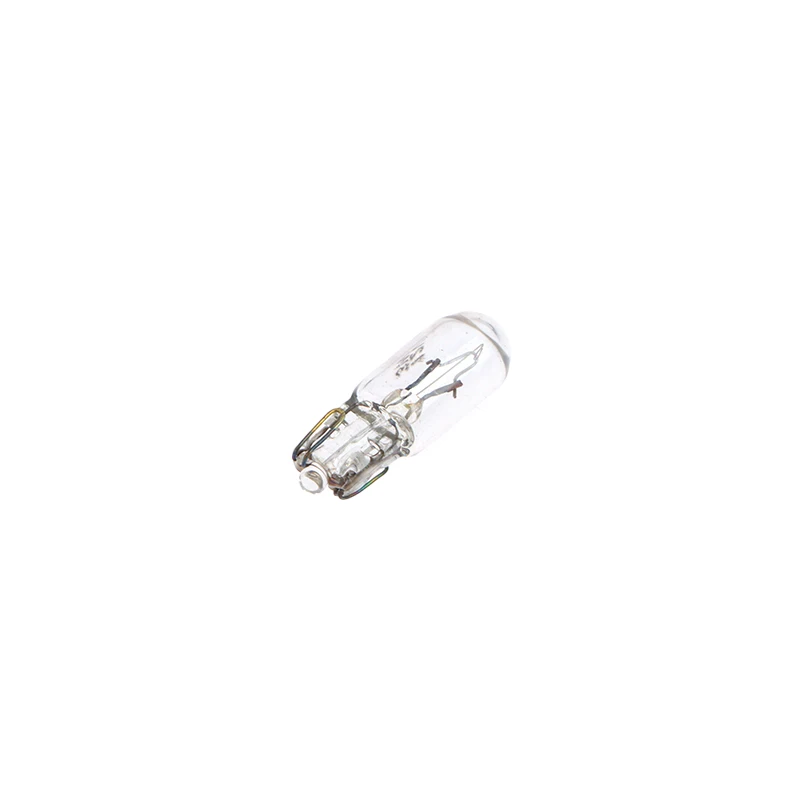 10Pcs Bulb 12V 3W T6.5 Car Dashboard Instrument Panel Light Indicator Light Automotive Products Car Accessories