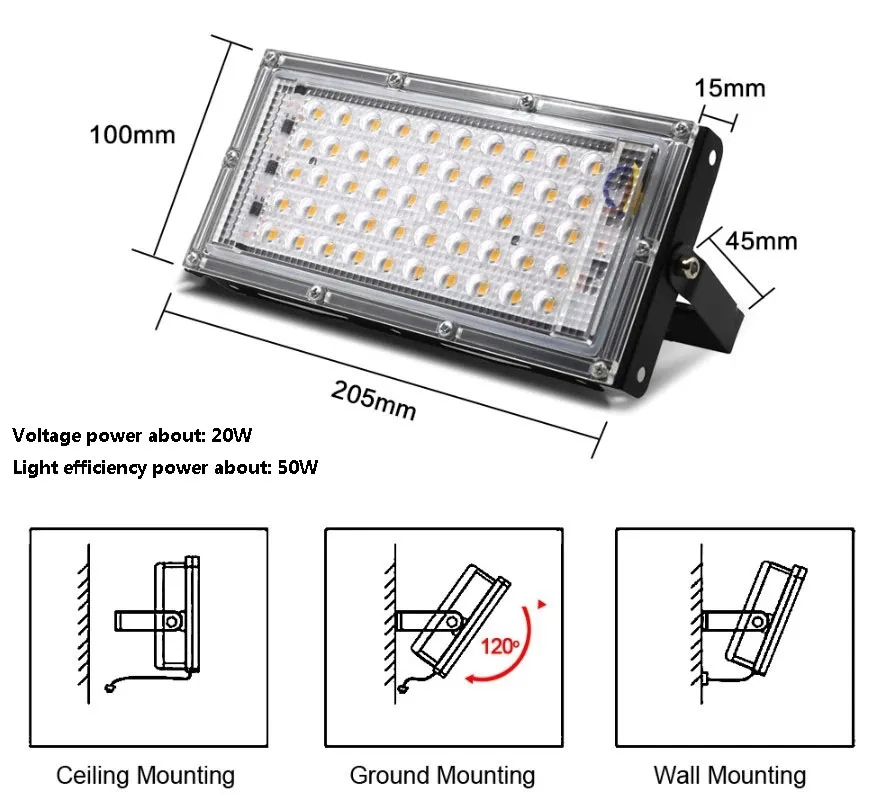 220V 50W 100W 200W 300W 395NM 405nm 365nm LED Ultraviolet UV Lamp Printing Spraying Painting Resin ink UV Glue Curing Lamp