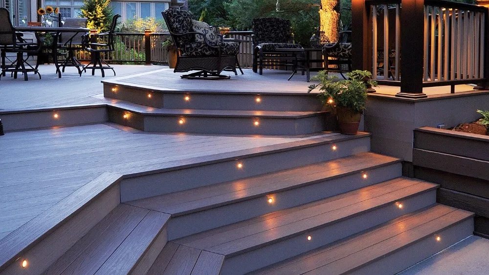 LED Inground Light Garden Decoration Outdoor Lighting IP67 DC12V Yard Floor Stair Deck Pathway Patio Terrace Recessed Lamps