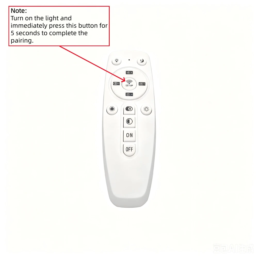 AC220V Intelligent Remote Control LED Driver Lamp Smart Pro App 230mA Constant Current Power Supply 185-265V For Chandelier