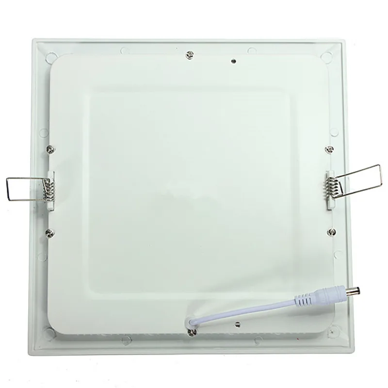 Led Downlight Dimmable 3W 4W 6W 9W 12W 15W 25W Square LED Spot Light AC110V/220V Ceiling Light Indoor Recessed Downlight