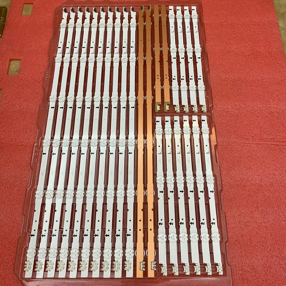 LED Strip for TV UE48H6400AW UE48H6470SS UE48H5570SS UE48H5570AS UE48H5505AK UE48H5500AY UE48H5500AW UE48H5500AK