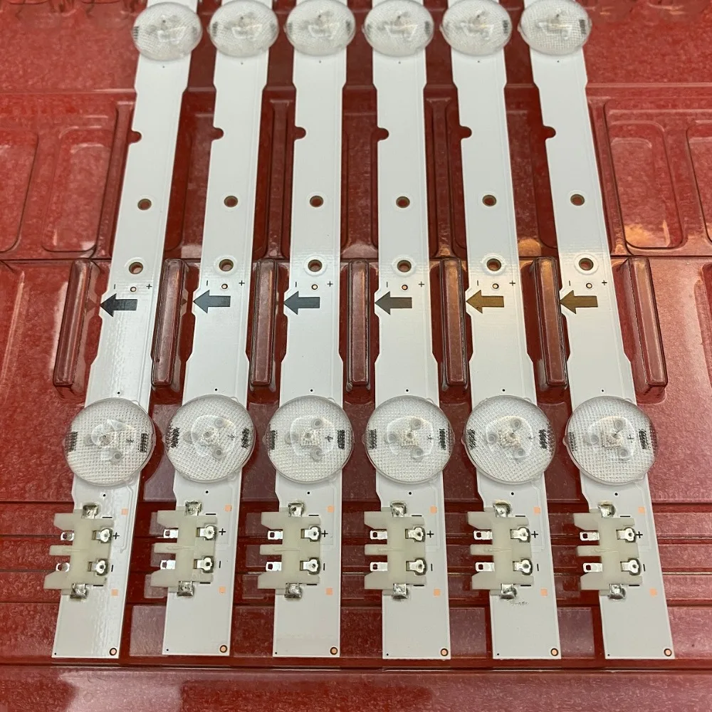 LED Strip for TV UE48H6400AW UE48H6470SS UE48H5570SS UE48H5570AS UE48H5505AK UE48H5500AY UE48H5500AW UE48H5500AK