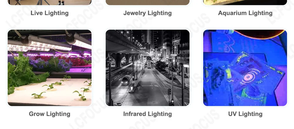 Super Bright DC 12V 5W 10W 12W 20W 30W 50W LED Chip COB Diode SMD Driverless For Floodlight Spotlight Outdoor Street Lighting