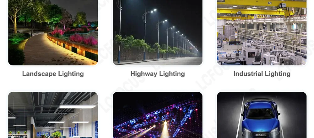 Super Bright DC 12V 5W 10W 12W 20W 30W 50W LED Chip COB Diode SMD Driverless For Floodlight Spotlight Outdoor Street Lighting